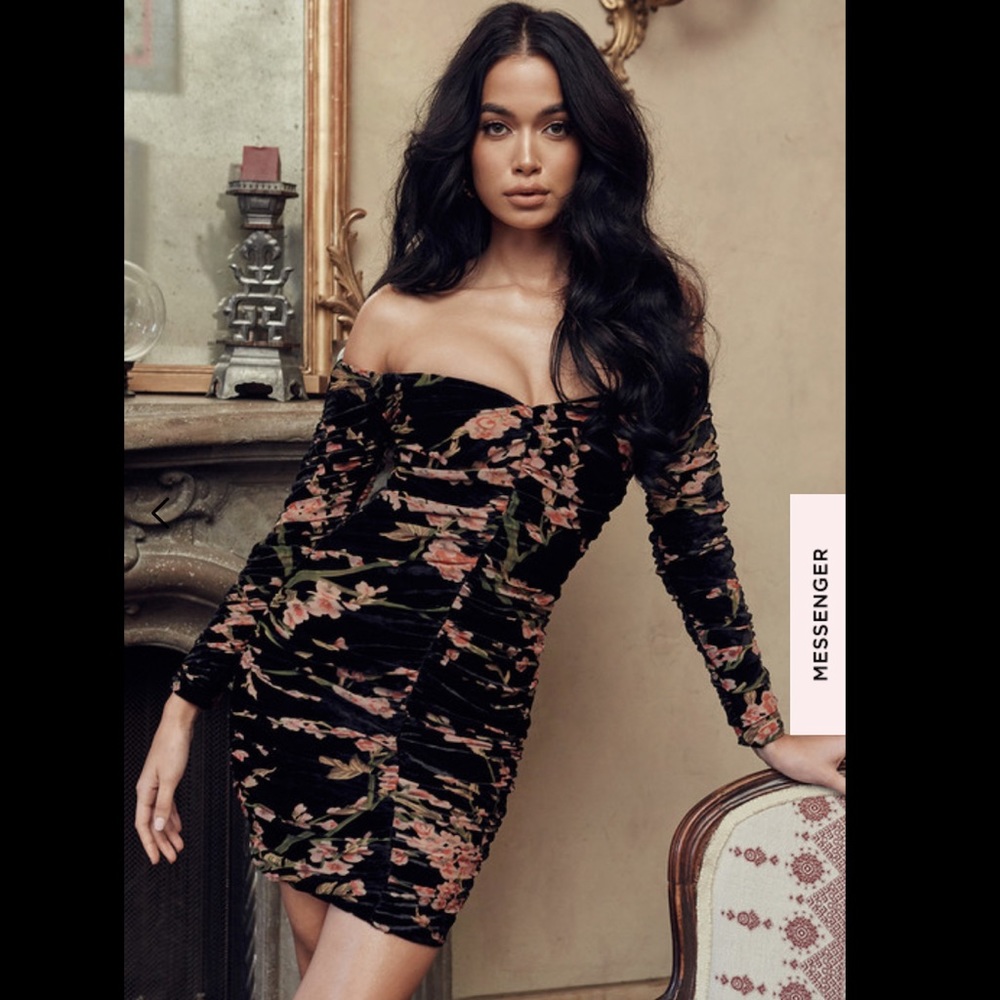 House of Cb “ Noella “ dress